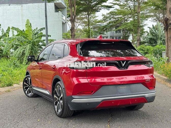 VinFast VF8 Plus Pin Calt Xe Đẹp, Giá Siêu Ưu đãi