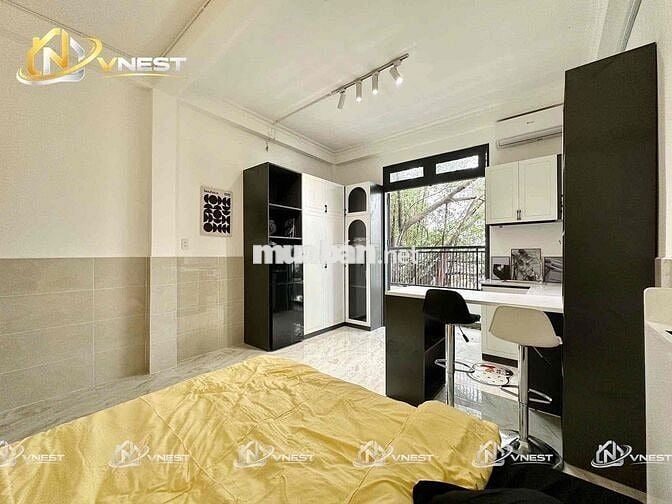 CHO THUÊ PHÒNG 35M2 BAN CÔNG THOÁNG NGAY VẠN HẠNH MALL