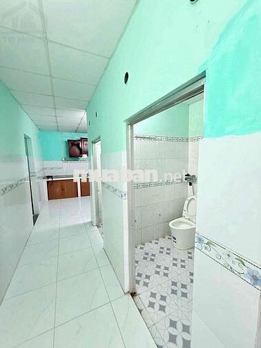 Nhà trệt lửng 6x15m 03phòng 2wc hẻm 278 Tầm Vu