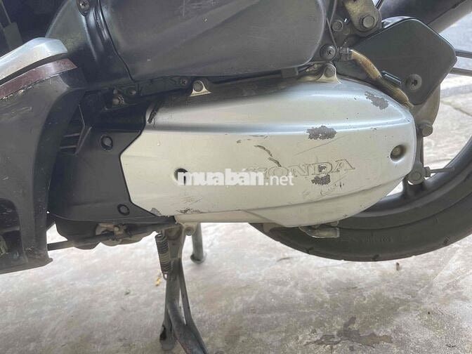 Honda PCX Nhập khẩu màu Đen