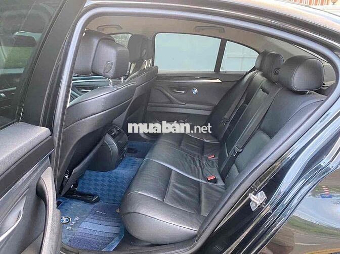 BMW 523i 2010 Xăng Đen Tự động