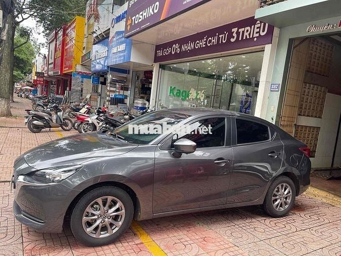 Mazda Mazda 2 2022 Xám 62000 km