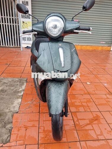 Yamaha Janus 2018 Xanh sần