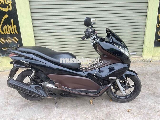 Honda PCX Nhập khẩu màu Đen