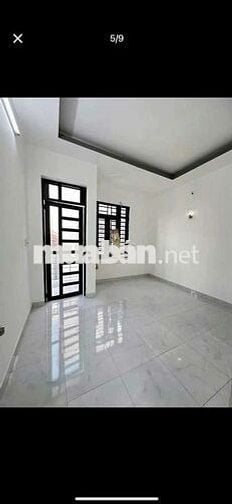 Bán Nhà 3 Tầng Đẹp ở Ngay Âu Dương Lân P3 Q8