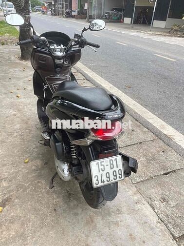 Honda PCX Nhập khẩu màu Đen