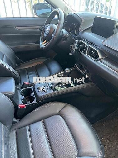 Mazda CX5 Deluxe 2022 Trắng 28.000 km