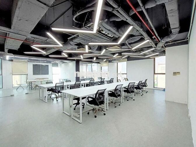 TOÀ NHÀ VĂN PHÒNG GÓC 2 MẶT TIỀN 800M2 KHU BÀU CÁT QUẬN TÂN BÌNH
