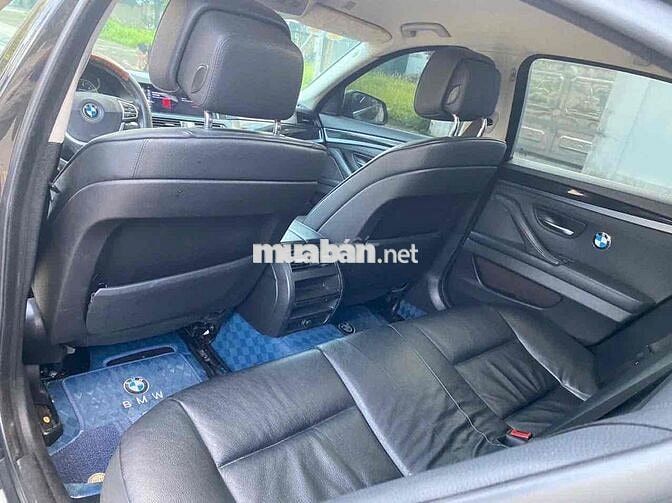 BMW 523i 2010 Xăng Đen Tự động