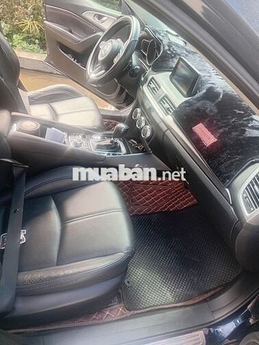 Mazda3 Lux 2019 60000 km Xanh chính chủ nguyên bản