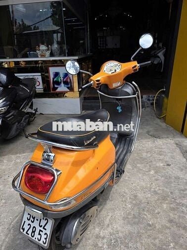 Piaggio Vespa 2014 Cam