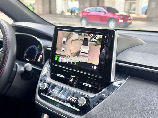 Toyota Hà Đông bán Corolla Cross 1.8V 2025