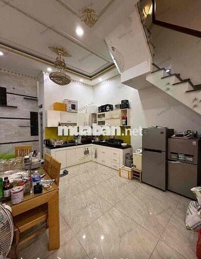 NHÀ ĐẸP - HẺM OTO - 4PN 3WC - ĐƯỜNG HIỆP BÌNH - GẦN PHẠM VĂN ĐỒNG