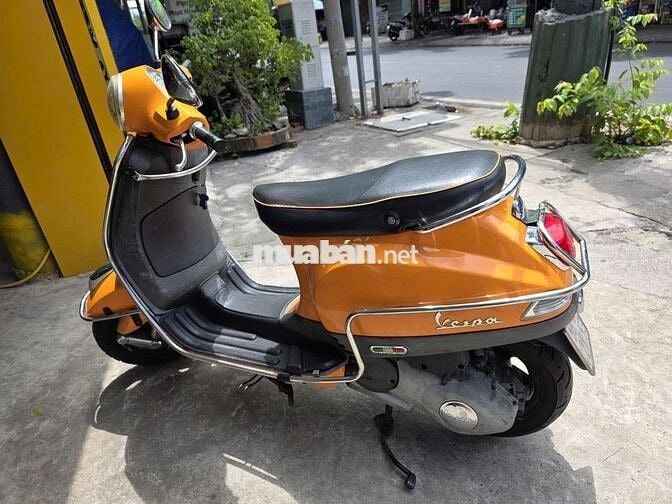 Piaggio Vespa 2014 Cam