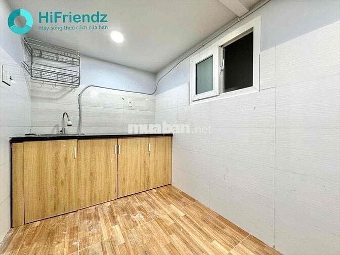 Căn hộ mini siêu rẻ - thang máy - gác xinh ngay đường Âu Dương Lân Q8