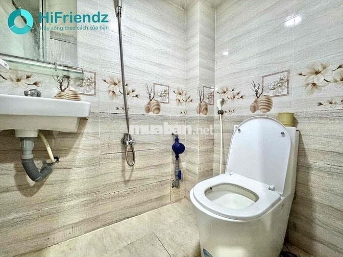 Căn hộ mini siêu rẻ - thang máy - gác xinh ngay đường Âu Dương Lân Q8