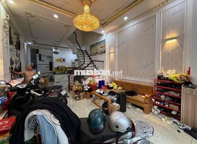 NHÀ ĐẸP - HẺM OTO - 4PN 3WC - ĐƯỜNG HIỆP BÌNH - GẦN PHẠM VĂN ĐỒNG