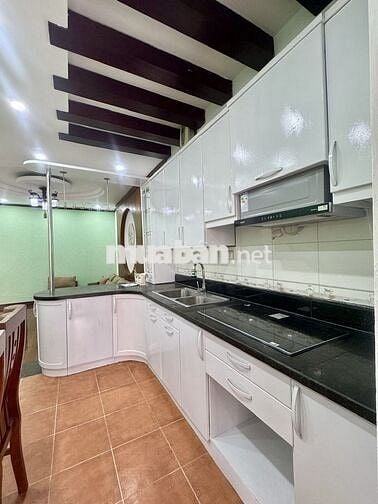 Cho thuê căn hộ 3PN 2WC KĐT Mỹ Đình Sông Đà, 17tr, 103m2