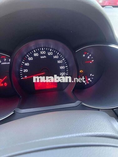 Kia Morning SX 2020 Tự động Đỏ 56.000 km