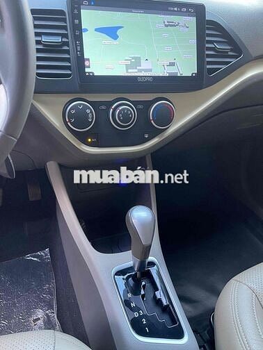 Kia Morning SX 2020 Tự động Đỏ 56.000 km