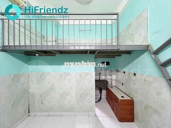 🔥CHO THUÊ PHÒNG TRỌ GIÁ RẺ CÓ MÁY LẠNH NGAY CMT8 QUẬN 10 GẦN UEH BK
