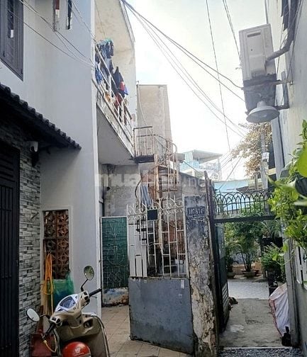 Nhà sổ hồng cần bán đường Quang Trung P.10, Gò Vấp 
