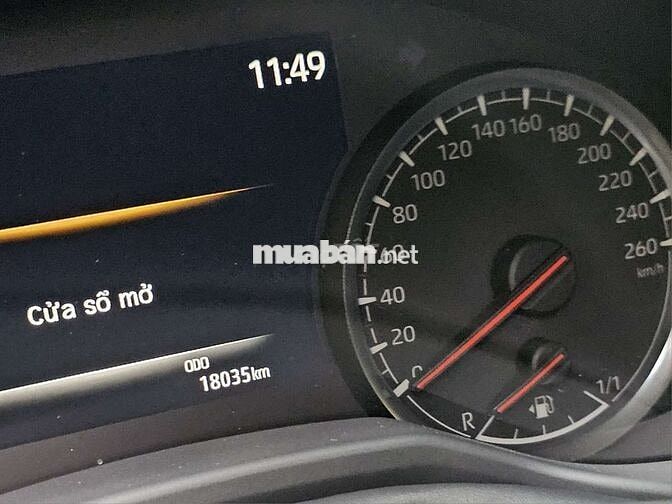 Toyota Land Cruiser 2024 Đen 18000 km