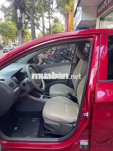 Kia Morning SX 2020 Tự động Đỏ 56.000 km