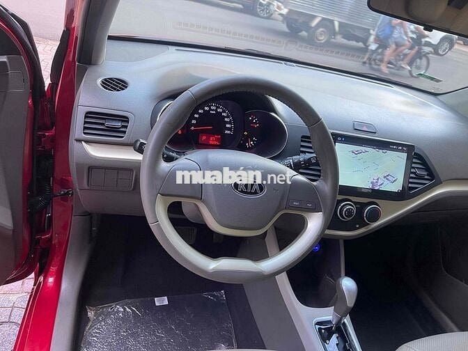 Kia Morning SX 2020 Tự động Đỏ 56.000 km
