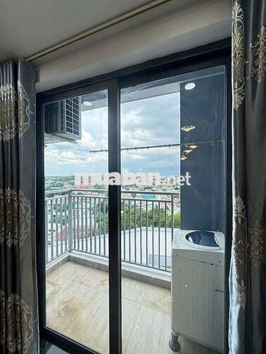 Cho thuê căn hộ Biconsi Tower, Thủ Dầu Một, 2 phòng ngủ, Full nội thất