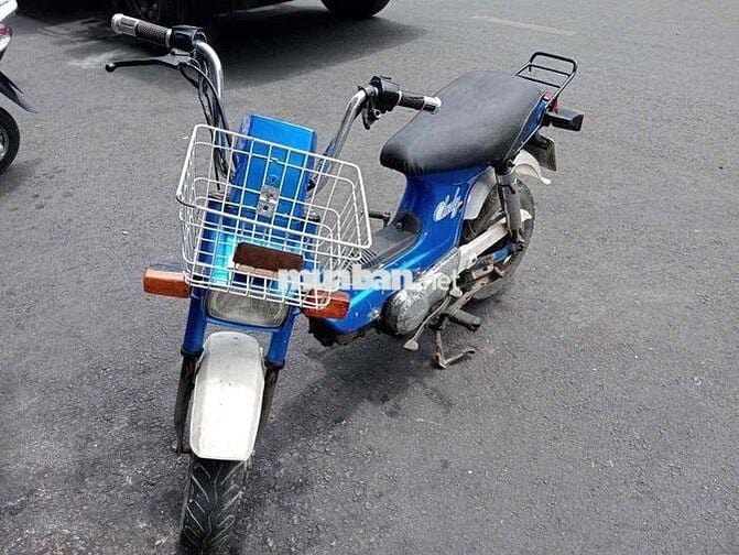 Honda Chaly 2005 Xanh 49cc