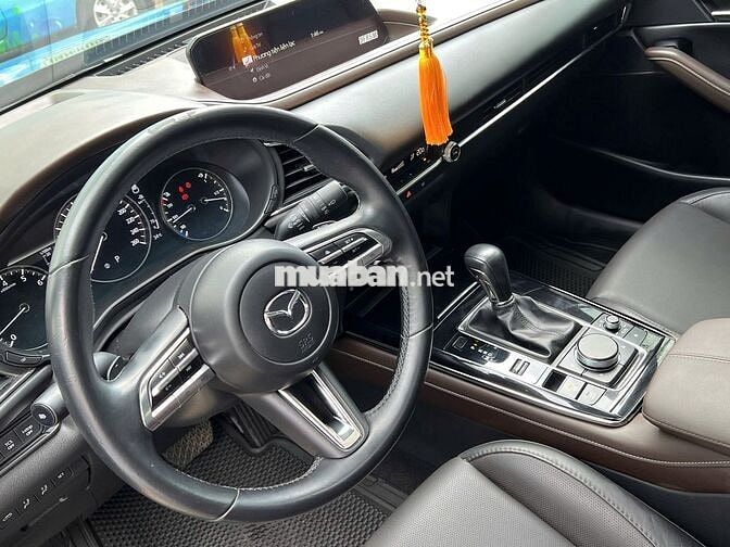 Mazda CX-30 Premium 2023 Xanh đen 9000 km