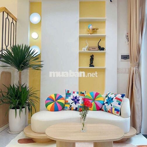 Ngay sân bay,gáp Bình Thạnh,Phú Nhuận 3PN chỉ 5 Tỷ