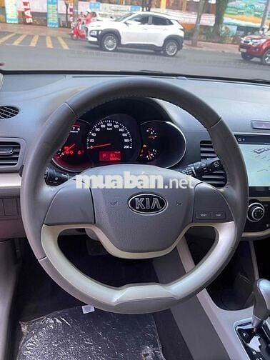 Kia Morning SX 2020 Tự động Đỏ 56.000 km