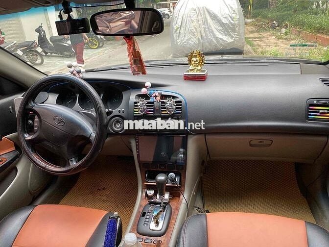 Daewoo Magnus 2.0AT 2007 Tự động Đen