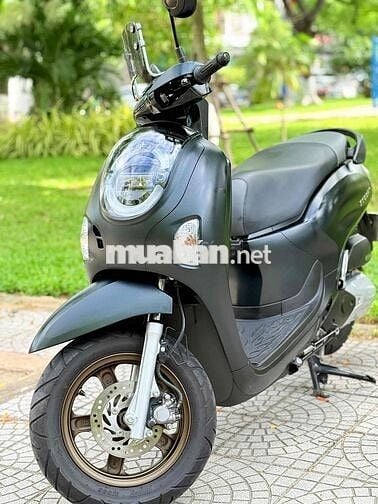 Honda Scoopy 2026 màu Đen
