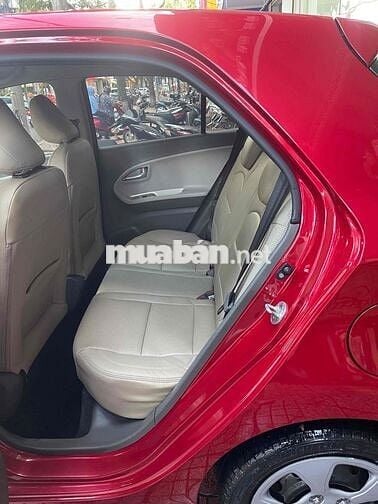 Kia Morning SX 2020 Tự động Đỏ 56.000 km