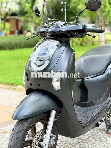 Honda Scoopy 2026 màu Đen