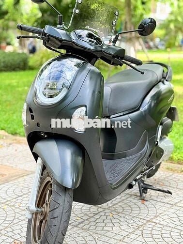 Honda Scoopy 2026 màu Đen