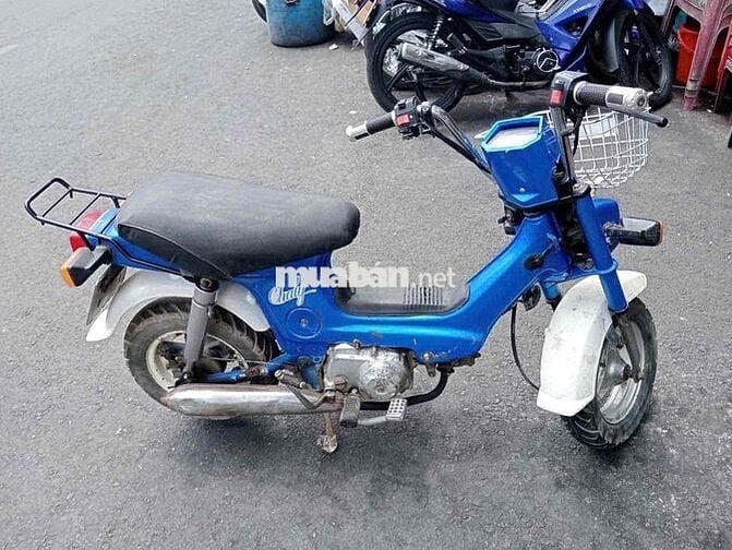 Honda Chaly 2005 Xanh 49cc