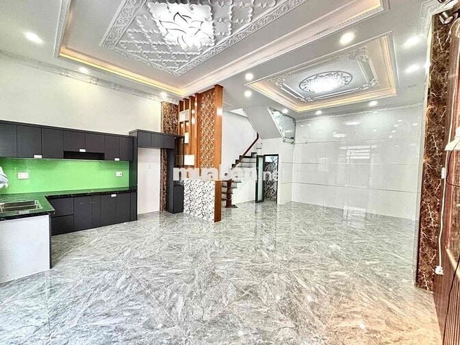 hẻm đẹp nhất Lê Văn Quới ô tô đậu trước cửa-có tiềm năng khi mở đường