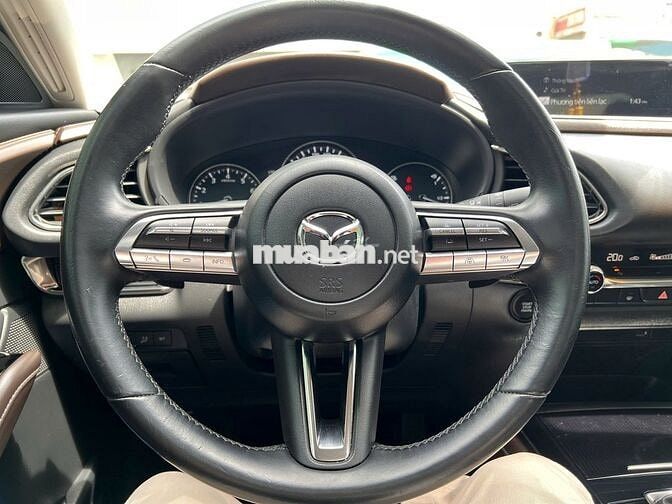 Mazda CX-30 Premium 2023 Xanh đen 9000 km