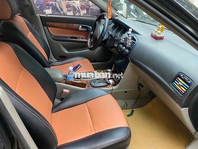 Daewoo Magnus 2.0AT 2007 Tự động Đen