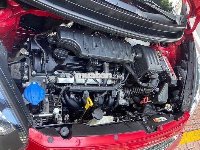 Kia Morning SX 2020 Tự động Đỏ 56.000 km
