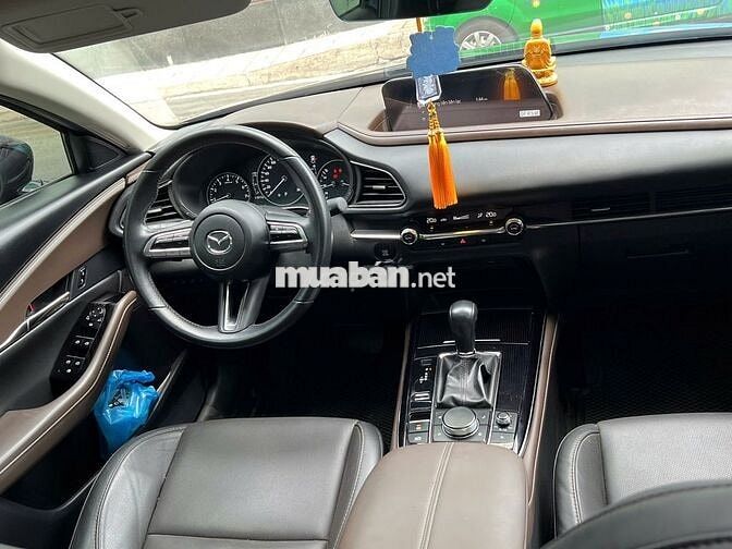 Mazda CX-30 Premium 2023 Xanh đen 9000 km