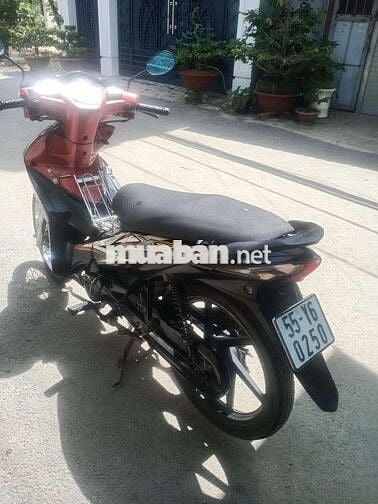 Honda Wave RSX 110 Đỏ đen 