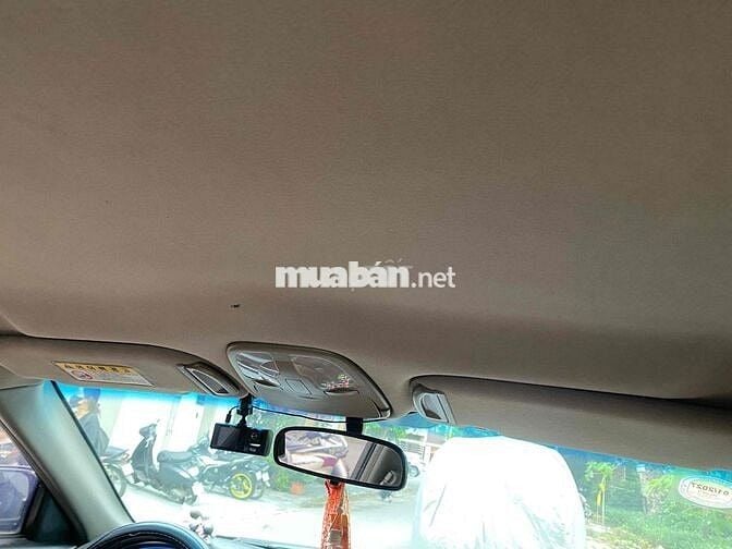 Daewoo Magnus 2.0AT 2007 Tự động Đen
