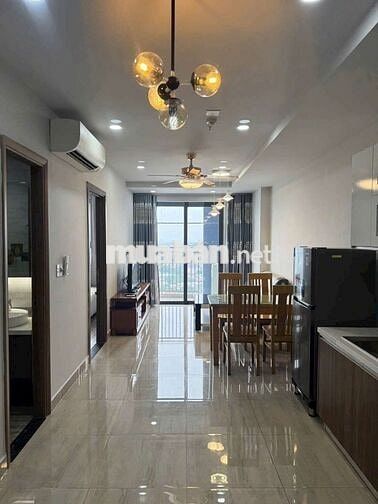 Cho thuê căn hộ Biconsi Tower, Thủ Dầu Một, 2 phòng ngủ, Full nội thất