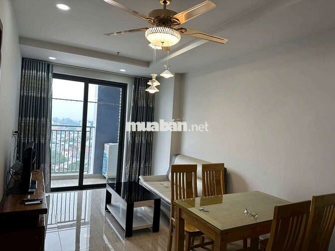 Cho thuê căn hộ Biconsi Tower, Thủ Dầu Một, 2 phòng ngủ, Full nội thất
