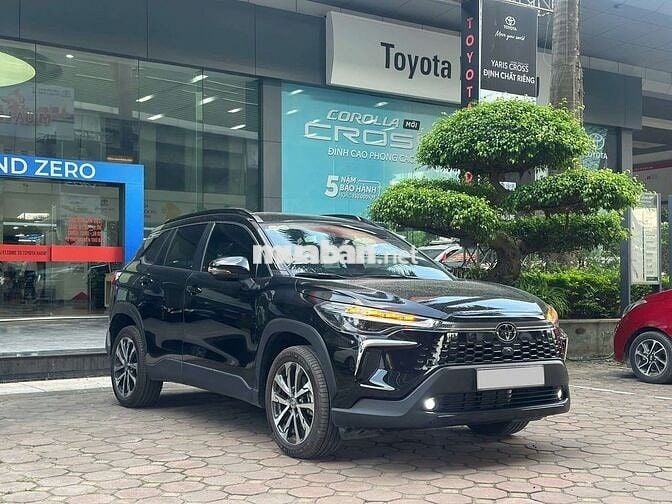 Toyota Hà Đông bán Corolla Cross 1.8V 2025